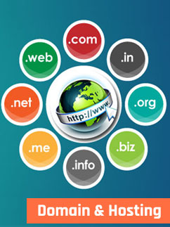 Domain & Hosting Services